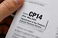 Monday: Thousands Rush To Address IRS CP14 Notices As Hefty Penalties Follow