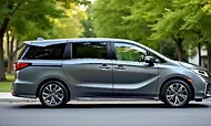 Find Results For Hybrid Minivans With 8 Passenger Seating (Read More)
