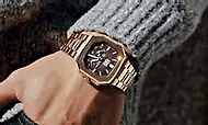 No Identity - Transforming art into watches