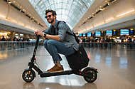 Research Folding Travel Scooter Compact (Top Results)