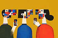 Did Social Media Contribute to Your Child Getting Help?