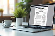 Research Resume Template (Top Results)