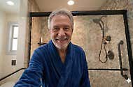 Here’s What Contractors Charge For a Small Walk-in Shower