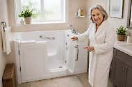 The Price of Walk-In Tubs Is Shocking Homeowners