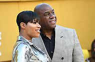 Magic Johnson Says His Son EJ Is 