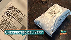 Unsolicited package to your door could be Medicare fraud
