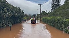 Nearly a week after the kona storms, more effects on health are emerging