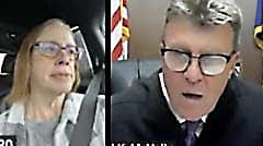Woman shows up to Zoom court hearing while driving: ‘Ma’am, what are you doing? Come on’