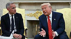 Cement, wine and hockey sticks: Trump slaps 50% tariffs on Canada