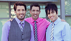 Reasons We Never Hear About The Property Brothers' Other Brother