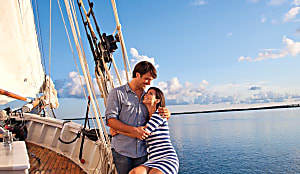 There’s a lot to absorb. Key Largo, in The Florida Keys