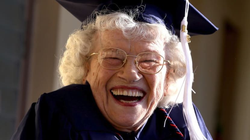 These Top Online Degrees Are Perfect for Seniors (See The List)