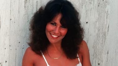 Remember Linda Lusardi? Try Not To Smile When You See Her Now