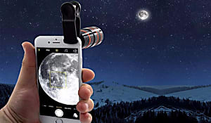 Genius Gadget Takes Pictures From Miles Away