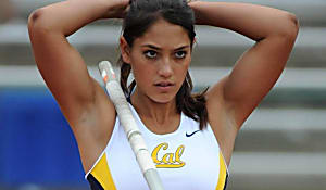 She Is Hands Down The Most Gorgeous Female Athlete To Exist