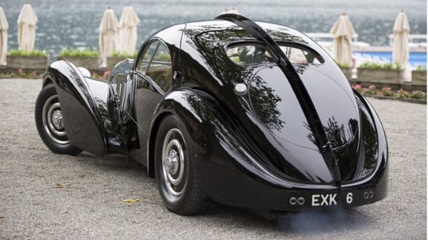 The 24 Most Beautiful Cars of All-Time