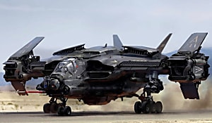 50 Incredible Military Aircraft Concepts