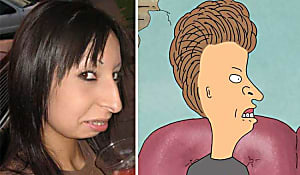 These People Look Exactly Like Cartoon Characters
