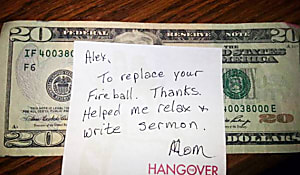 Genius Notes Parents Left For Their Kids