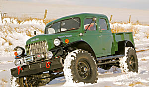 15 Of The Toughest Trucks Ever Made