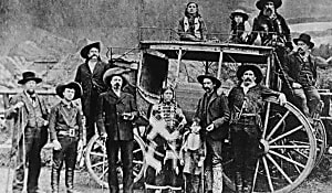 33 Historical Wild West Photos That Have Not Been Edited- Look Closer