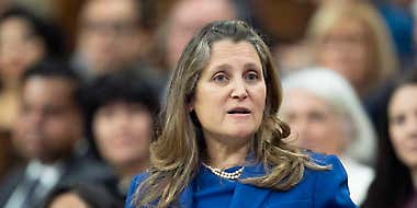 Jack Mintz: Chrystia Freeland may be wishing she was Irish