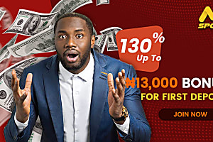 Get The Lastest Prematch And In- Play Soccer Odds, Grab Your N13,000 #earn
