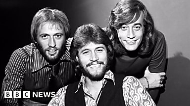 Bee Gee Barry Gibb still 'hears and sees' his late brothers