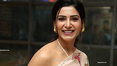 Samantha Ruth Prabhu arrives in Mumbai amid reports of her being replaced  in Citadel, fans say 'you go girl