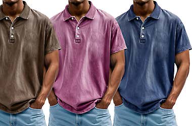 The everyday essentials men are buying in bulk.
