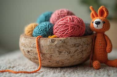 Your Yarn Stays Tangle Free With This [Shop]
