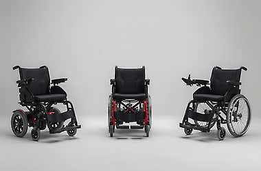 Research Power Wheelchair Options (Top Results)