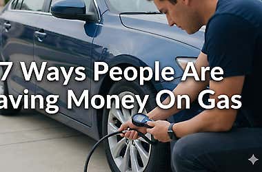 7 Ways People Are Saving Money On Gas