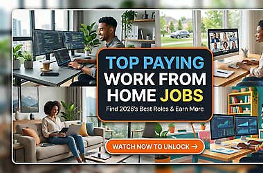 Work From Home & Earn Big