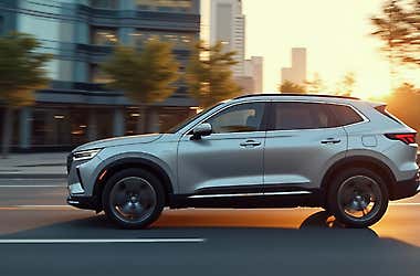 Research Newest Crossover Suvs For 2026 (Top Results)
