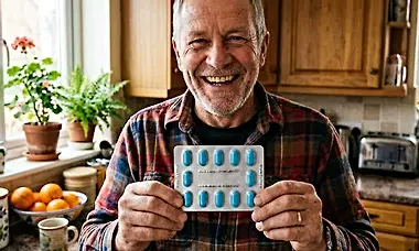 87¢ Generic Viagra: Tried 9 For $7 Last Month - Here