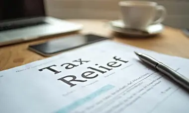 Friday: April 30th Tax Relief Deadline - Don