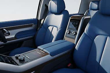 Search For Hybrid Minivans With Comfortable Passenger Seating (Check It Out)