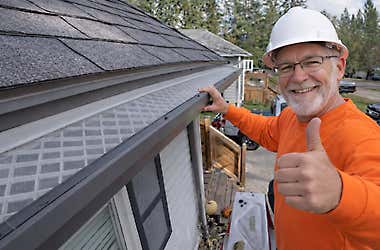 Here’s The Average Price of a 6-Hour Gutter Upgrade
