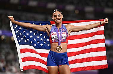 Sydney McLaughlin-Levrone Almost Breaks A World Record Thought To Be Unbreakable - Blavity