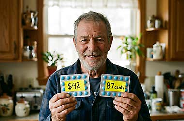 87¢ Generic Viagra: 9 Pills For $7 Or 9 Pills For $378 - Your Choice