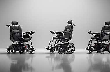 Search For Power Wheelchair Options (Check It Out)
