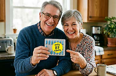 87¢ Generic Viagra: Stop Paying CVS $42 For The Same Active Ingredient