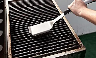 Grill Brush Recall Linked to Metal Bristle in Throat