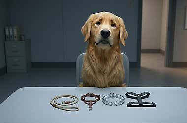 Stop Using Harnesses That Dig In: Your Dog Deserves Better