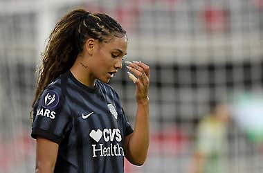 Trinity Rodman’s Multimillion Dollar Deal Gets Rejected By NWSL - Blavity