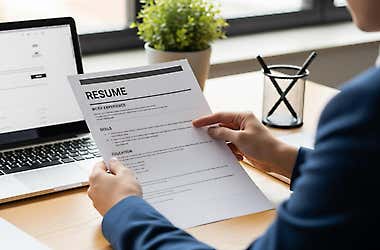 Search For Resume Template (Check It Out)