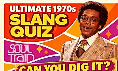 Dig Into 70s Slang Quiz!