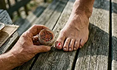 The One Red Spice Your Nerves Are Desperate For