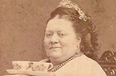 Rare Unseen Photos Of Historic Figures That Just Surfaced